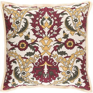 Mark & Day Oxe Traditional Throw Pillow - 1 of 1