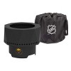 Blue Sky Outdoor Living NHL Buffalo Sabres Ridge Portable Steel Smokeless Fire Pit with Carrying Bag, Firewood and/or Wood Pellet Burning - 2 of 4