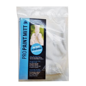 Trimaco Pro Paint Mitt White Cotton Painter's Mitt - 1 of 1