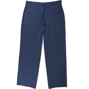 Alfani Womens Elastic Waist Knit Culotte Pants - 1 of 2
