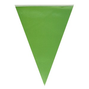 Wrapables Triangle Pennant Banner Party Decorations - 1 of 4