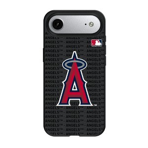 MLB American League Teams Text Backdrop MagSafe Compatible Cell Phone Case for Apple iPhone 17 Series - 1 of 4