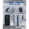 VYNXARIA Inflatable Stand Up Paddle Board 11'*34"*6" With Accessories,Blue - 3 of 4