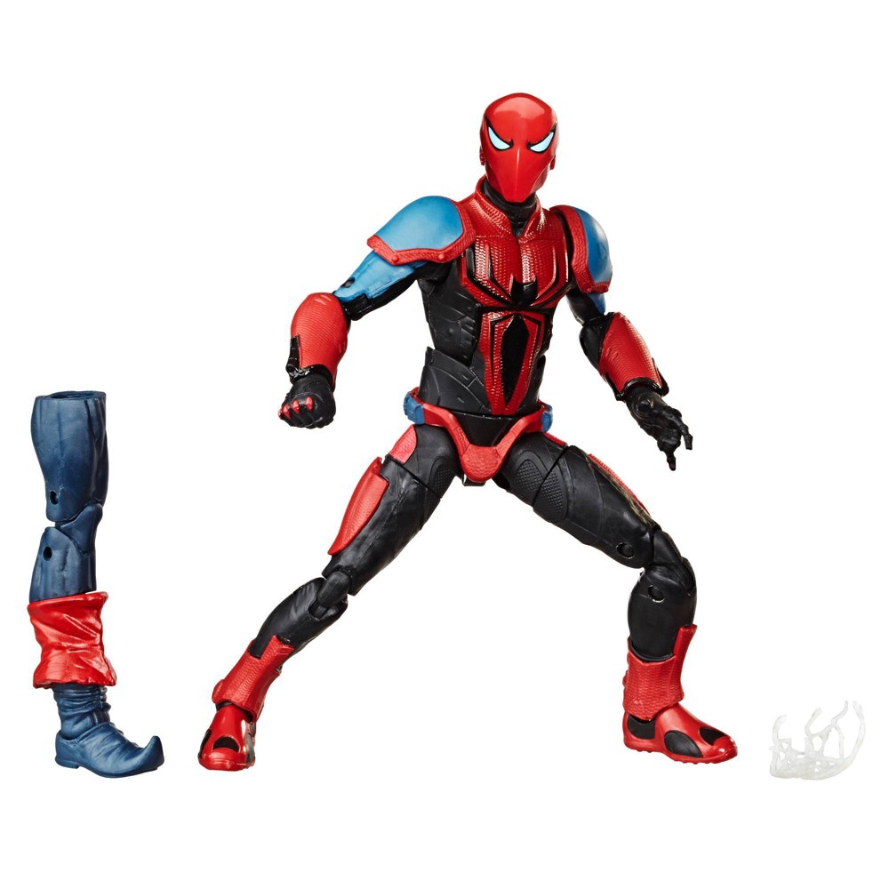EAN 5010993659494 product image for Marvel Gamerverse Spider-Man Spider-Armor MK III 6