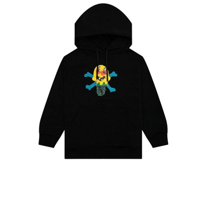 Gender Neutral Kid's Dough Hoodie - IceCream
