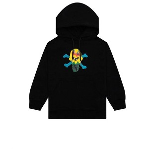 Gender Neutral Kid's Dough Hoodie - IceCream - 1 of 2