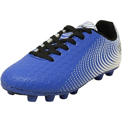 Gender Neutral Unisex Kids Stealth Firm Ground Soccer Shoe - Vizari