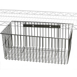Shelving.com Wire Shelving Utility Basket - 1 of 3