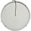 Elegant Lighting Hollywood Round Vanity Mirror 5000K D27.5 - 4 of 4