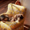 ZEZE Vintage Furniture Style Sofa Dog Bed - 4 of 4