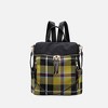 MKF Collection Nishi Women's Plaid Backpack Bag by Mia K - 2 of 4
