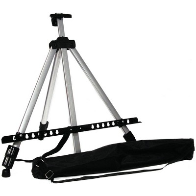 Deluxe Artist Aluminum Easel