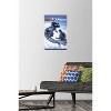 Trends International Godzilla - Godzilla Against Mechagodzilla One Sheet Unframed Wall Poster Prints - 2 of 4