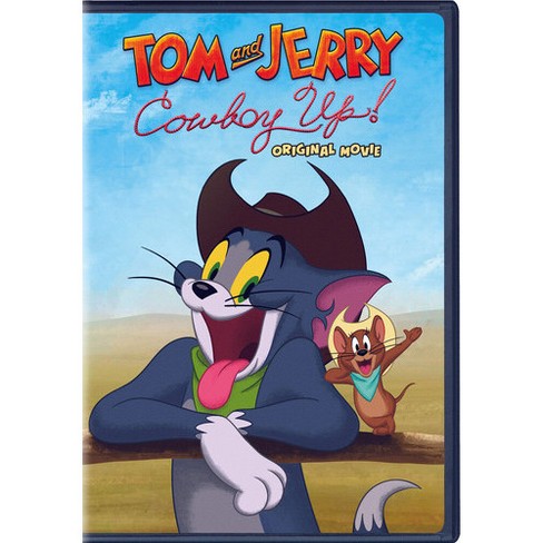 Tom and on sale jerry cowboy