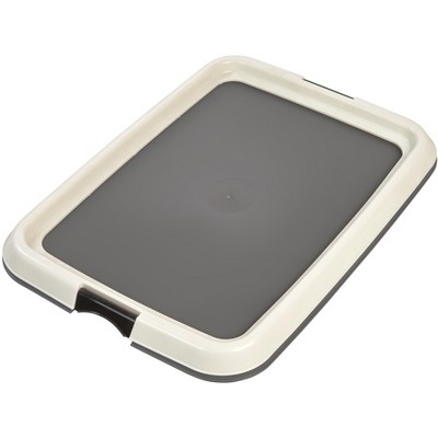 Photo 1 of IRIS USA Square Pet Training Pad Holder