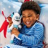 Elf on the Shelf Santaverse SnoBiggie Snuggler Yeti Plush Toy Cozy and Cuddly - 2 of 4