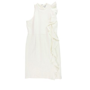 bar III Womens Ponte-Knit Sheath Dress - 1 of 2