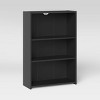 3 Shelf Bookcase - Room Essentials™ - image 3 of 4