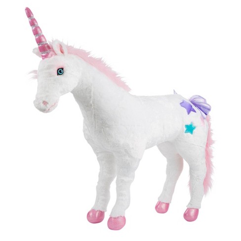 Melissa and doug cheap unicorn target