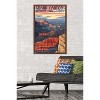 Trends International Lantern Press - Grand Canyon Mather Point Framed Wall Poster Prints - 2 of 4