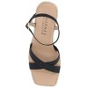 Journee Collection Womens Raniya Tru Comfort Foam Espadrille Platform Wedge Sandals - image 4 of 4