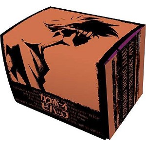 Broccoli Character Deck Case MAX NEO Cowboy Bebop "Ed" - 1 of 4