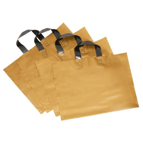 Stockroom Plus 90 Pack Brown Kraft Paper Bags with Handles for Boutiques,  Grocery Shopping, DIY Crafts, 3 Sizes