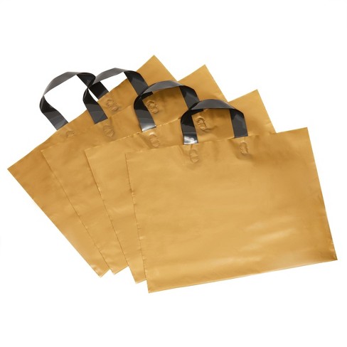 Small Shopping Bag - Yellow