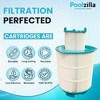 Poolzilla Replacement Pool Filter, Compatible with Pentair Sta-Rite System 3 S7M120, 25021-0200S - 4 of 4