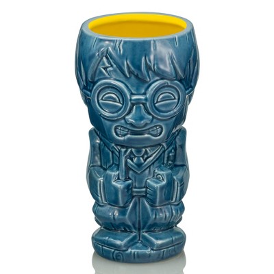 Beeline Creative Geeki Tikis Harry Potter Ceramic Mug | Holds 16 ounces