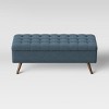 Arthur Tufted Storage Bench - Project 62™ - image 4 of 4
