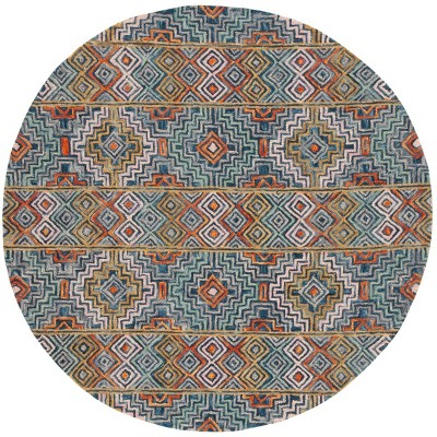 Aspen APN273 Hand Tufted Indoor Rug -Safavieh