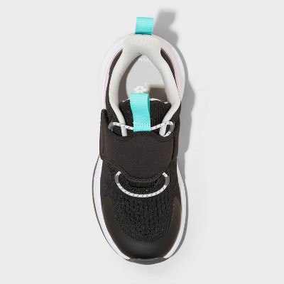 Zapatillas de rendimiento All In Motion para niños con cierre de gancho y bucle - Imagen 11 de 12