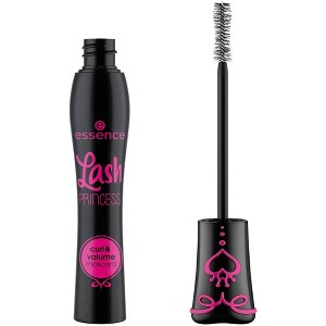 essence Lash Princess Curl & Volume Mascara - Gluten & Cruelty Free - 0.4 fl oz - 1 of 4