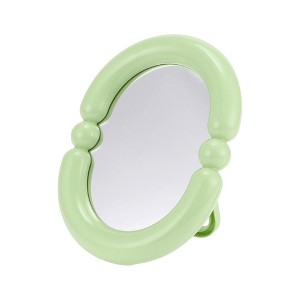 Unique Bargains Convenient Desktop Cosmetic Mirror 1 Pc - 1 of 3