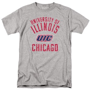 Men's University Of Illinois Chicagolarge T-Shirt - 1 of 4