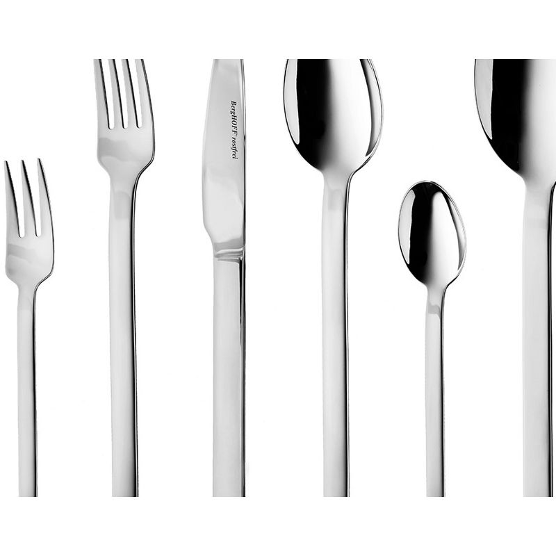 BergHOFF Ralph Kramer Essence 4Pc 18/10 Stainless Steel Dessert Forks Set, 4 of 5