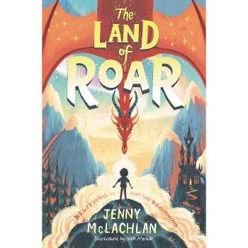 The Land of Roar - by Jenny McLachlan