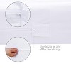 Aoibox Waterproof Zippered Mattress Protector Twin XL 80x39x9 Inch 6 Sides Encasement Cover for College Dorm - 3 of 4