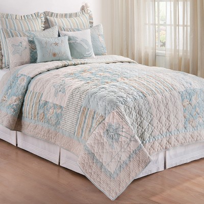 C&F Home Sandbridge Twin Quilt