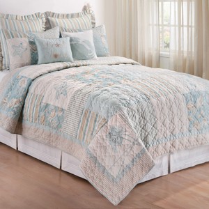 C&F Home Sandbridge Quilt Bedding Collection - 1 of 2