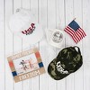 Pavilion Gift Company - USA People - 9" x 7.25" Frame (Holds 5" x 7" photo) - Single Image Frames - 3 of 4