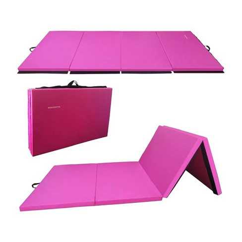 4' X 10' Folding Exercise Mat