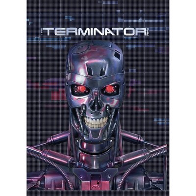 Nightfall Games: The Terminator: Sourcebook, 40th Anniversary Limited Edition