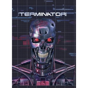 Nightfall Games: The Terminator: Sourcebook, 40th Anniversary Limited Edition - 1 of 4