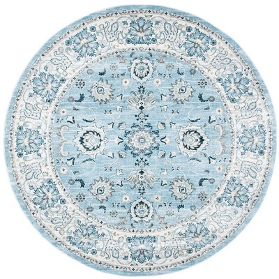 Isabella ISA940 Power Loomed Rugs - Safavieh