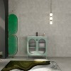 Versatile Bathroom Vanity with Sink: Elevate Your Space with Clean Lines and Contemporary Style in Any Finish - 2 of 4