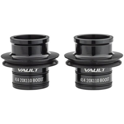 RaceFace Front Hub End Caps Front Axle Conversion Kit - Front Axle Type: 20x110mm