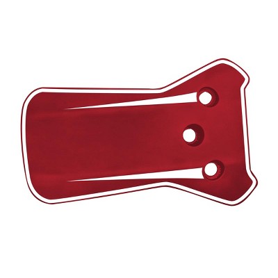 Champro Hx 2-Tone Bat Helmet Jaw Guard