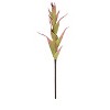 Decorative Faux Botanical Stem – 42" Tall Greenery Accent by Kalalou - 2 of 3